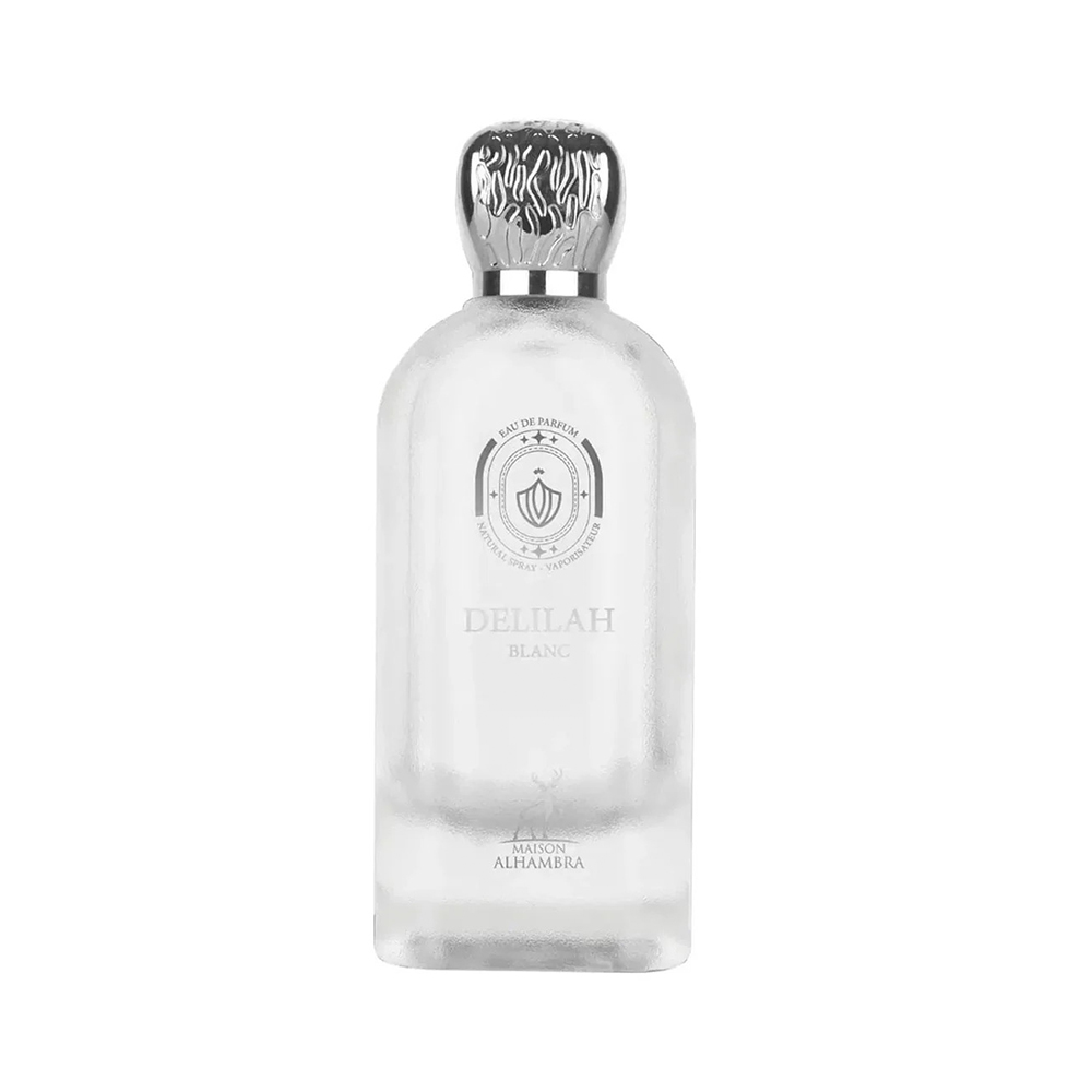 عطر الحمبرا مارلی والایا | Alhambra Delilah Blanc