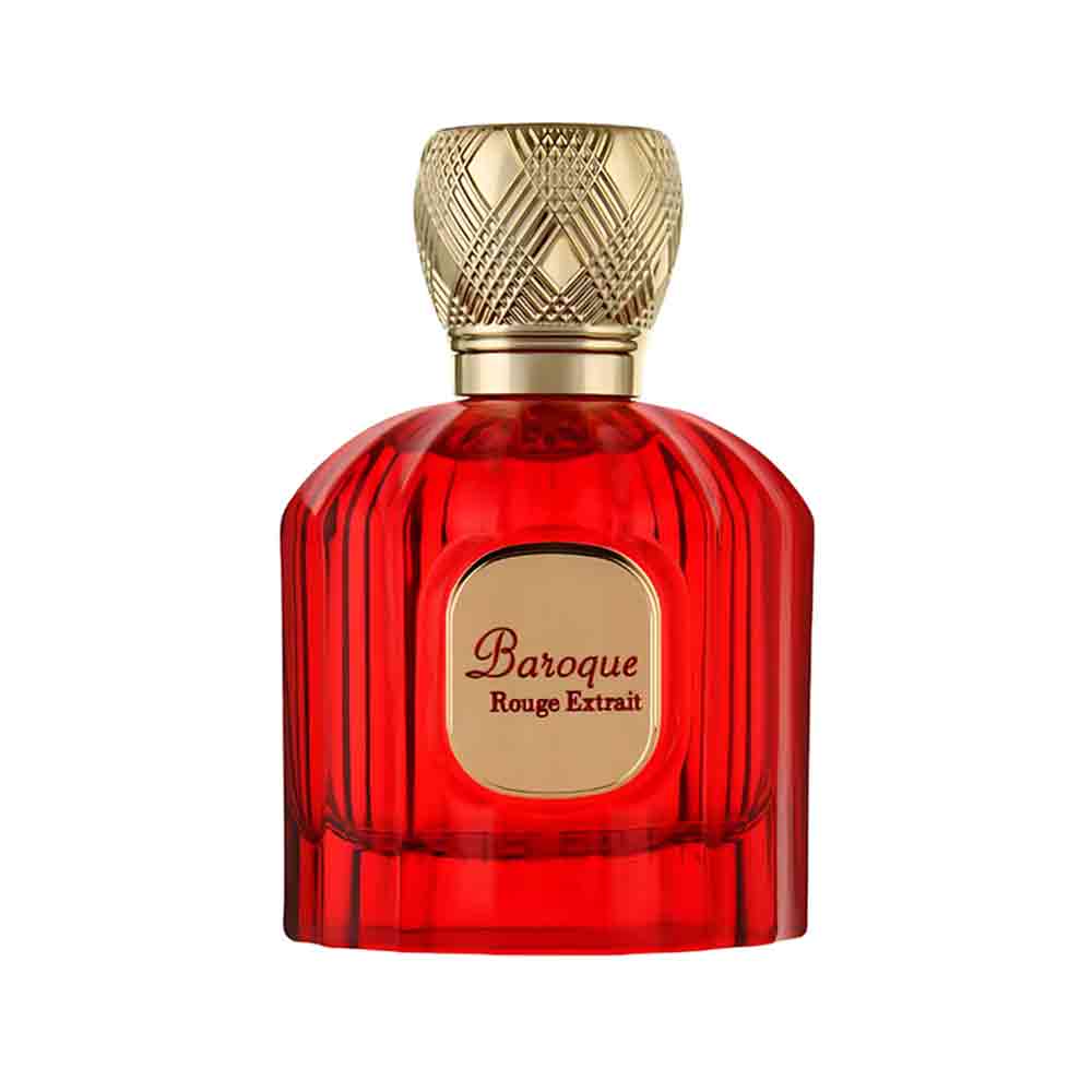 عطر الحمبرا باکارات رژ اکستریت | Alhambra Baroque Rouge Extrait