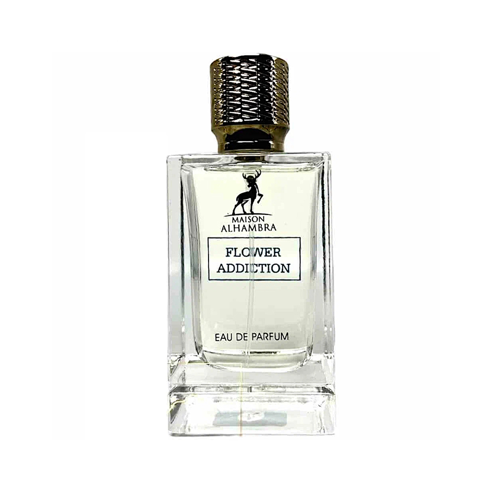 عطر الحمبرا فلور نارکوتیک | Alhambra Flower Addiction