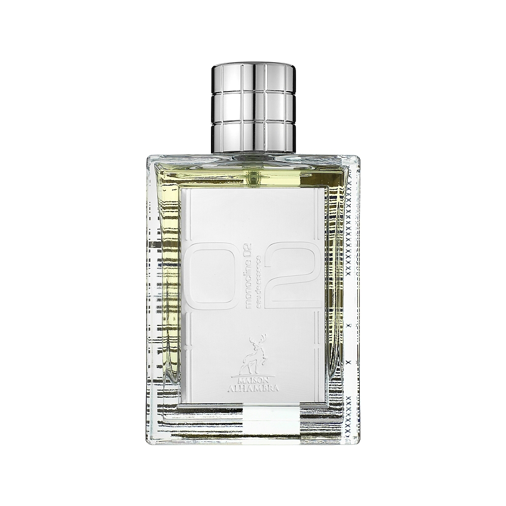 عطر الحمبرا مولکول 02 | Alhambra Monocline 02