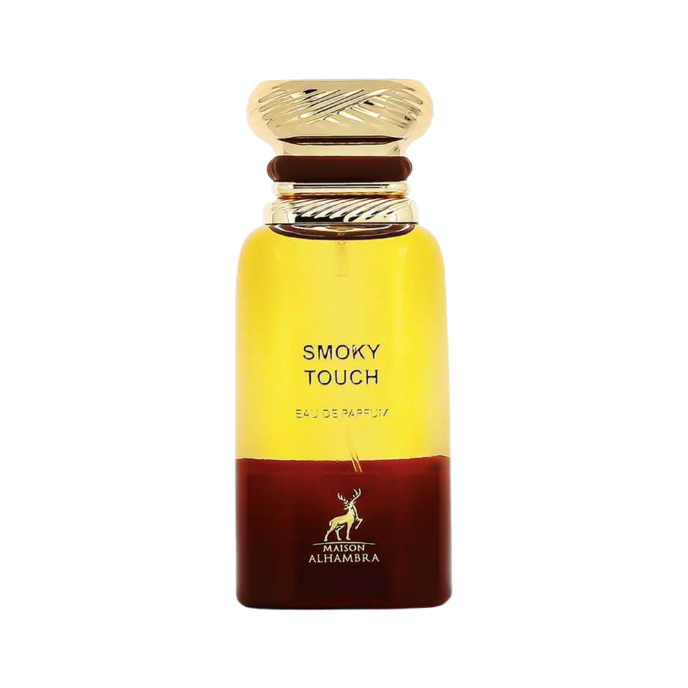 عطر الحمبرا توسکان لدر | Alhambra Smoky Touch