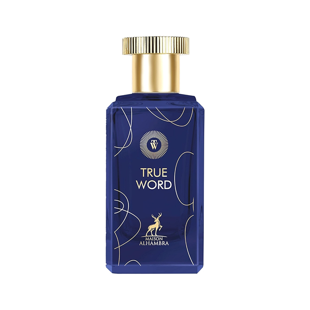 عطر الحمبرا بلو تالیسمان | Alhambra True Word