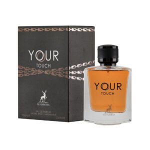 عطر الحمبرا استرانگر ویت یو | Alhambra Your Touch