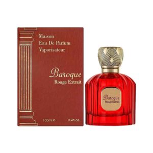 عطر الحمبرا باکارات رژ اکستریت | Alhambra Baroque Rouge Extrait