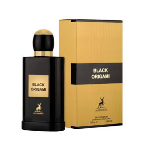 عطر الحمبرا تام فورد بلک ارکید | Alhambra Black Origami