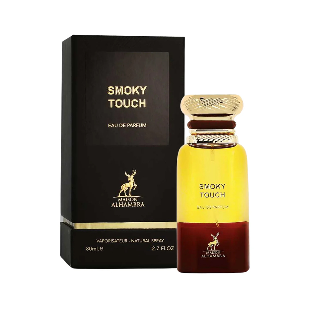 عطر الحمبرا توسکان لدر | Alhambra Smoky Touch