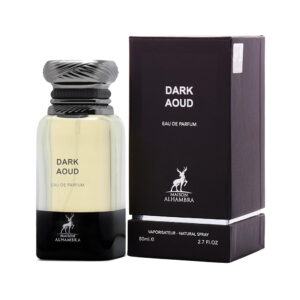 عطر الحمبرا عود وود | Alhambra Dark Aoud
