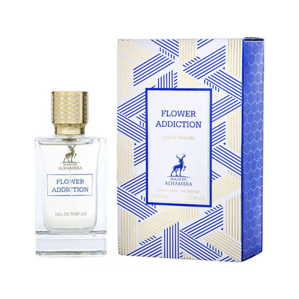 عطر الحمبرا فلور نارکوتیک | Alhambra Flower Addiction