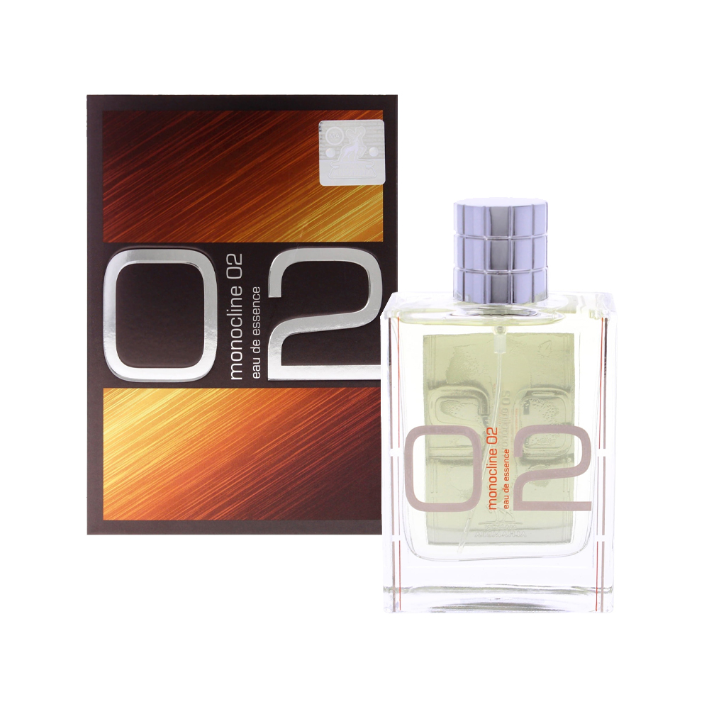 عطر الحمبرا مولکول 02 | Alhambra Monocline 02