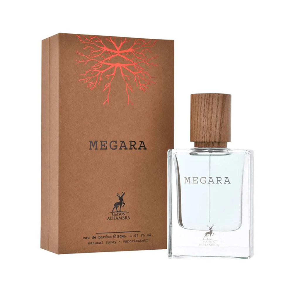 عطر الحمبرا مگاماره | Alhambra Megara