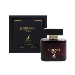 عطر الحمبرا ورساچه کریستال نویر | Alhambra Jubilant Noir