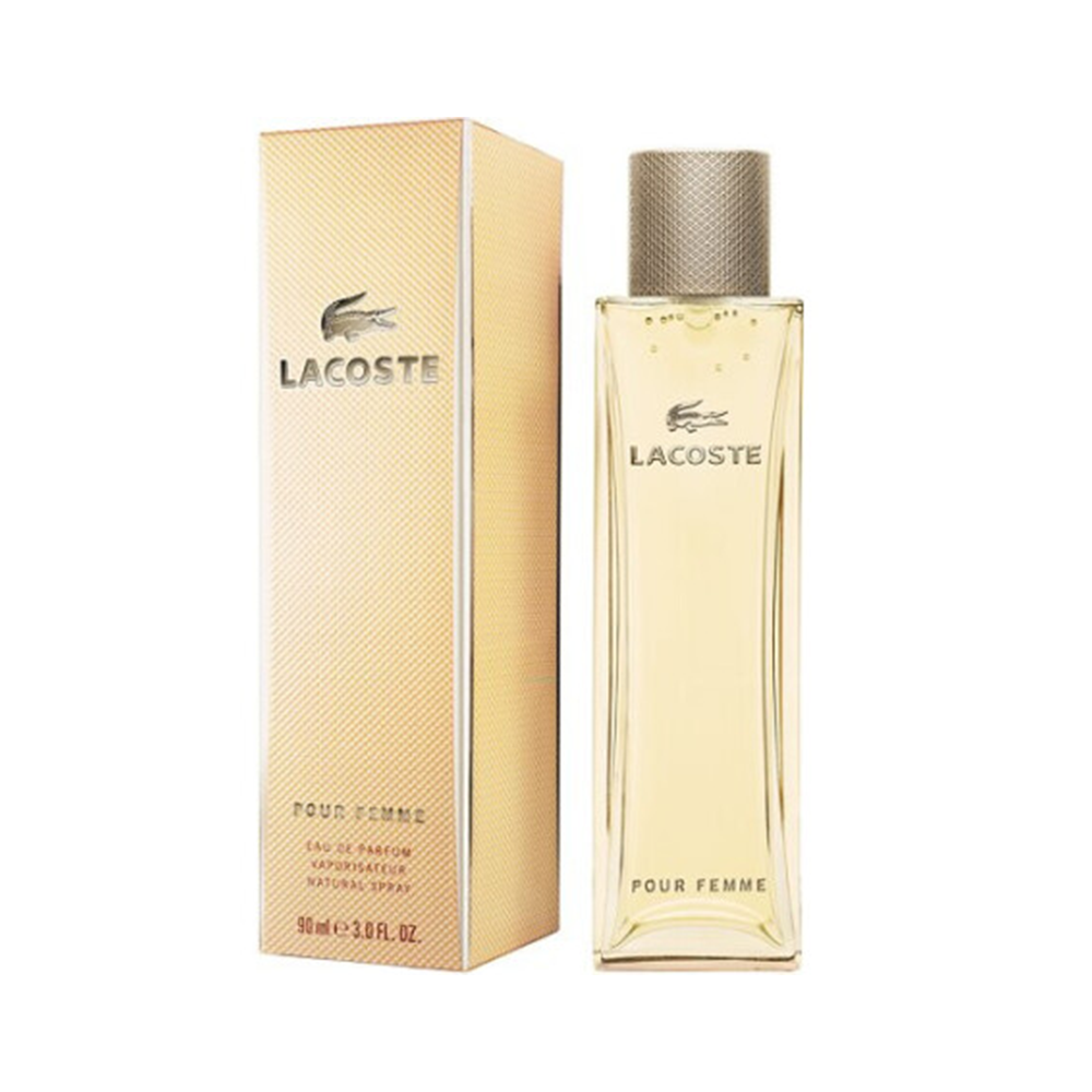 عطر لاگوست پور فمه | Lacoste Pour Femme
