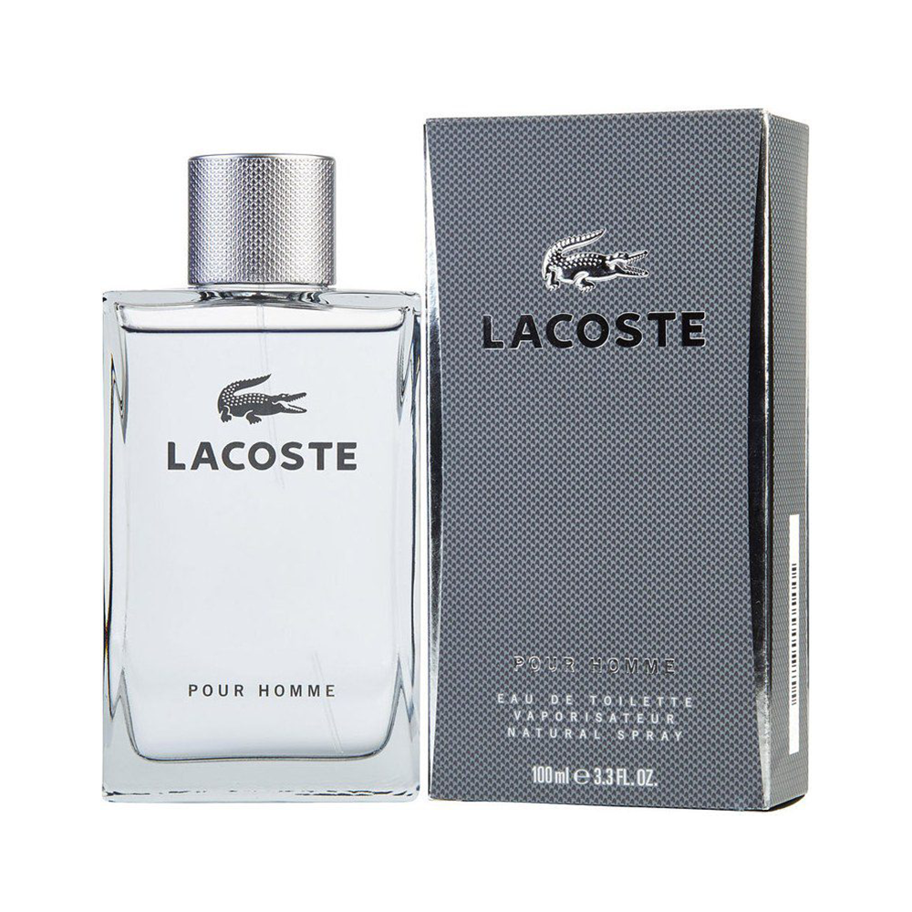 عطر لاگوست پور هوم | Lacoste Pour Homme