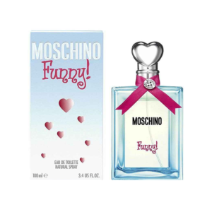عطر موسچینو فانی | Moscchino Funny