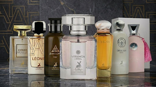 عطرهای میزون الحمبرا