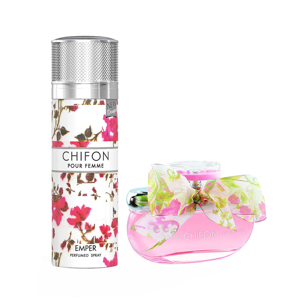 گیفت ست امپر چیفون | Emper Chifon Giftset