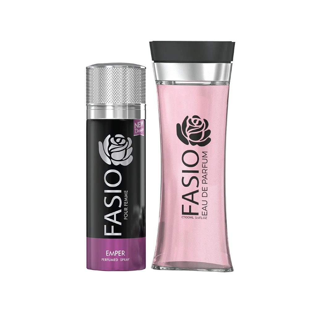 گیفت ست امپر فاسیو | Emper Fasio Giftset