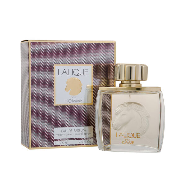عطر لالیک کله اسبی مردانه | Lalique Equus