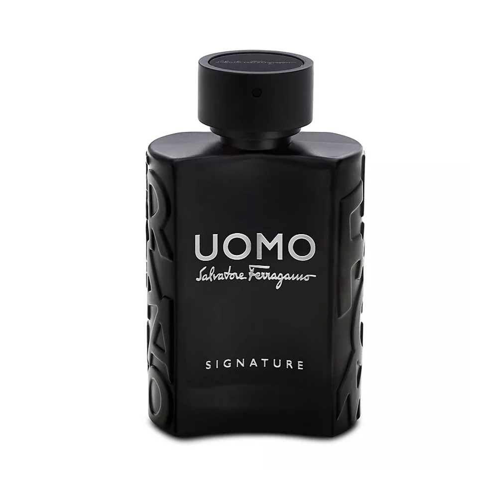 عطر سالواتوره فراگامو اومو(یومو) سیگنیچر | Salvatore Ferragamo Uomo Signature