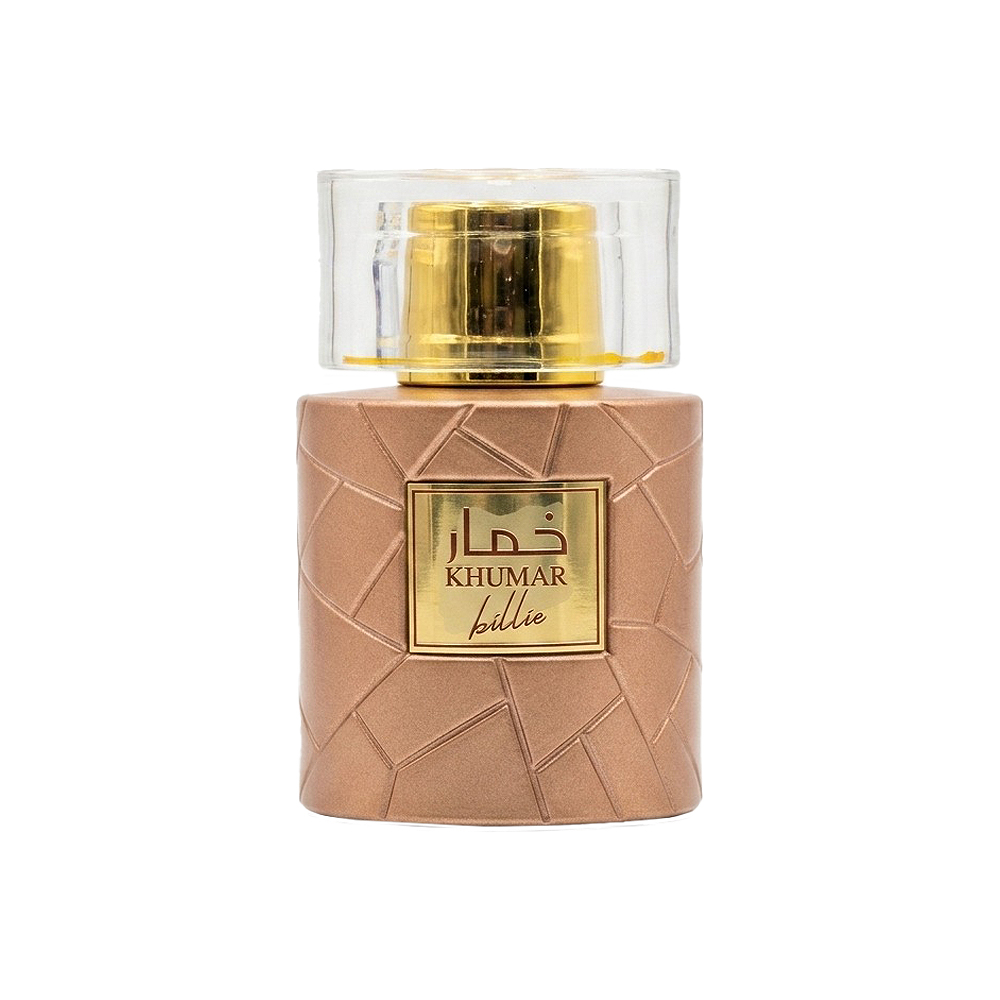 عطر وادی الخلیج خمار بیلی ایلیش طلایی | Wadi Al Khaleej Khumar Billie