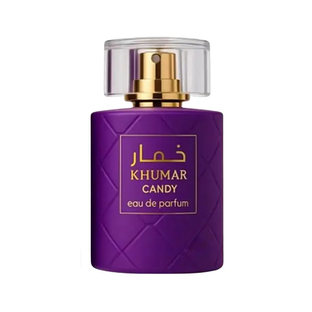 عطر وادی الخلیج خمار کندی(کایالی ونیلا کندی راک شوگر 42) | Wadi Al Khaleej Khumar Candy