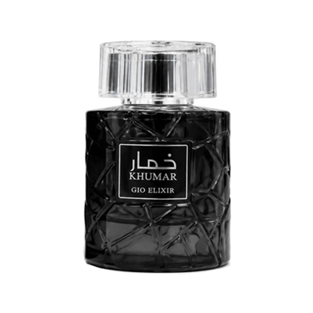 عطر وادی الخلیج خمار آکوا دی جیو الکسیر | Wadi Al Khaleej Khumar Gio Elixir