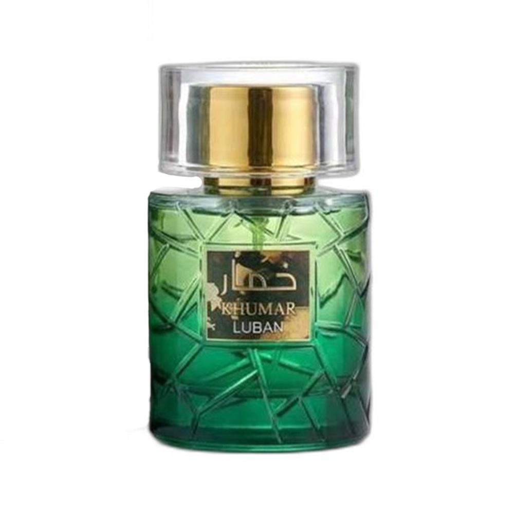 عطر وادی الخلیج خمار لوبان(آمواج پرپس 50) | Wadi Al Khaleej Khumar Luban