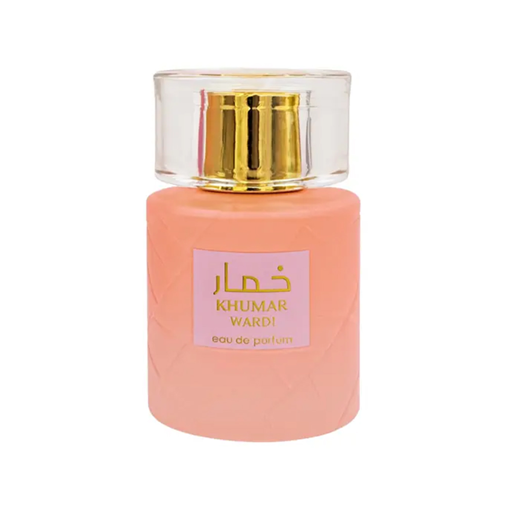 عطر وادی الخلیج خمار وردی(باربری هر) | Wadi Al Khaleej Khumar Wardi