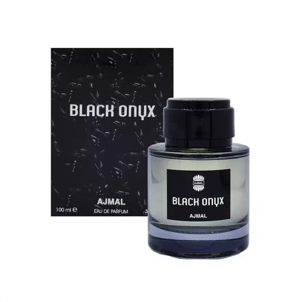 عطر اجمل بلک اونیکس مردانه | Ajmal Black Onyx