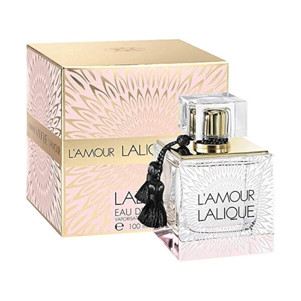 عطر ادکلن لالیک لامور زنانه | Lalique L’Amour