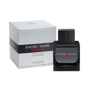 عطر ادکلن مردانه لالیک انکر نویر اسپرت | Lalique Encre Noire Sport