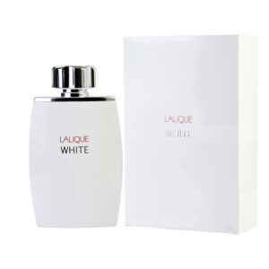عطر ادکلن مردانه لالیک وایت(سفید) | Lalique White
