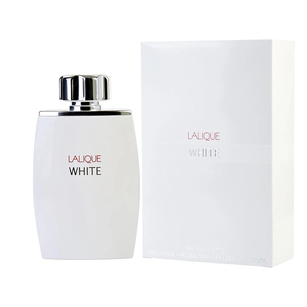 عطر ادکلن مردانه لالیک وایت(سفید) | Lalique White