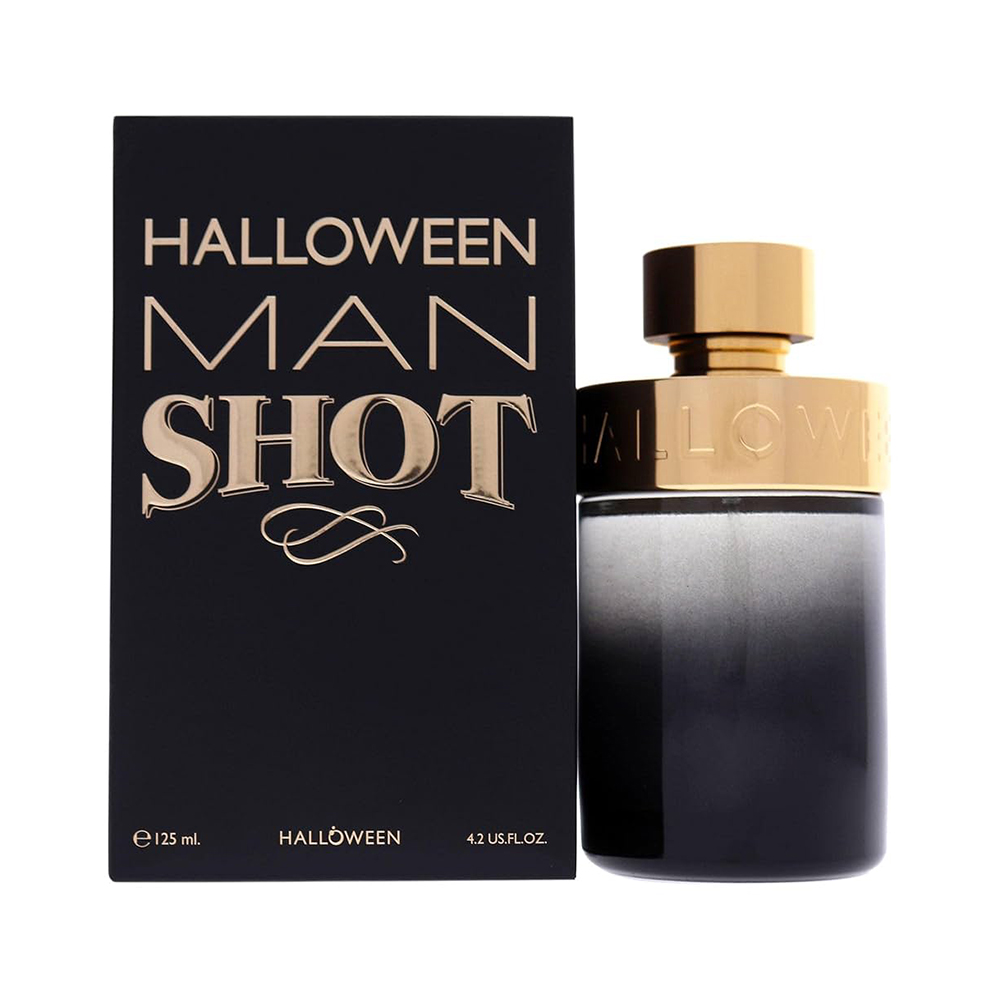 عطر ادکلن مردانه هالووین من شات | Halloween Man Shot