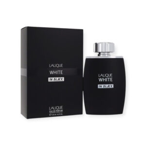 عطر مردانه لالیک وایت این بلک | Lalique White in Black