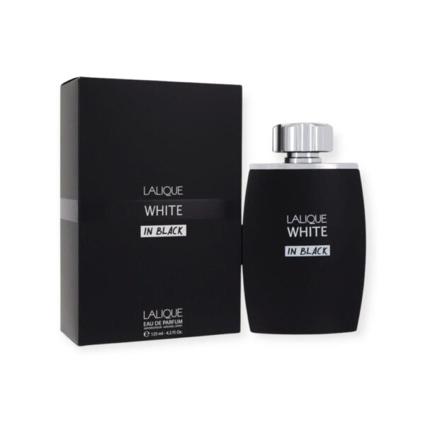 عطر مردانه لالیک وایت این بلک | Lalique White in Black