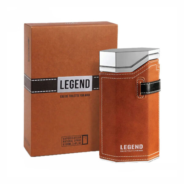 عطر امپر لجند قهوه ای | Emper Legend