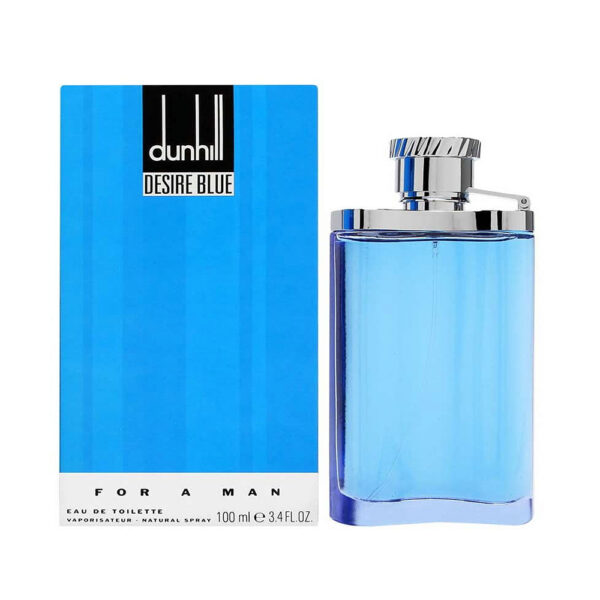 عطر دانهیل دیزایر بلو(آبی) | Dunhill Desire Blue