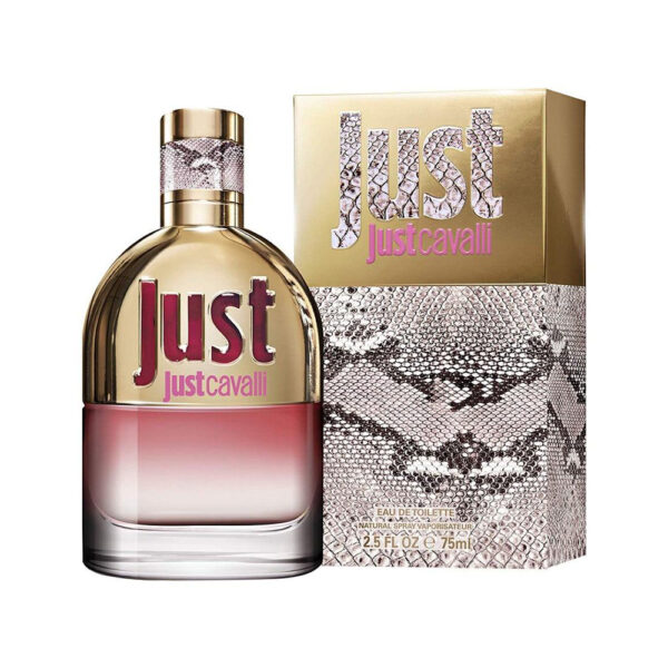 عطر روبرتو کاوالی جاست کاوالی زنانه | Roberto Cavalli Just Cavalli
