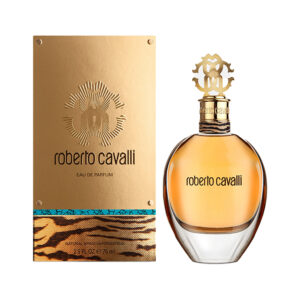 عطر روبرتو کاوالی زنانه گلد(طلایی) | Roberto Cavalli Eau de Parfum