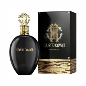 عطر روبرتو کاوالی نرو اسولوتو | Roberto Cavalli Nero Assoluto