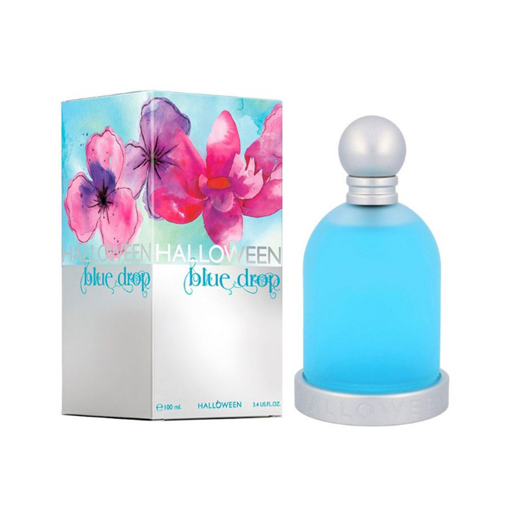 عطر زنانه هالووین بلو دراپ | Halloween Blue Drop