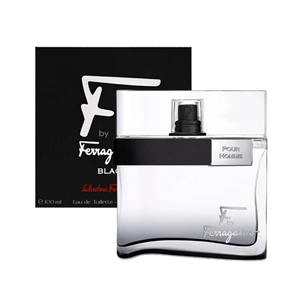 عطر سالواتوره فراگامو اف بای فراگامو بلک | Salvatore Ferragamo F by Ferragamo Black