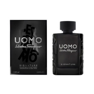عطر سالواتوره فراگامو اومو(یومو) سیگنیچر | Salvatore Ferragamo Uomo Signature