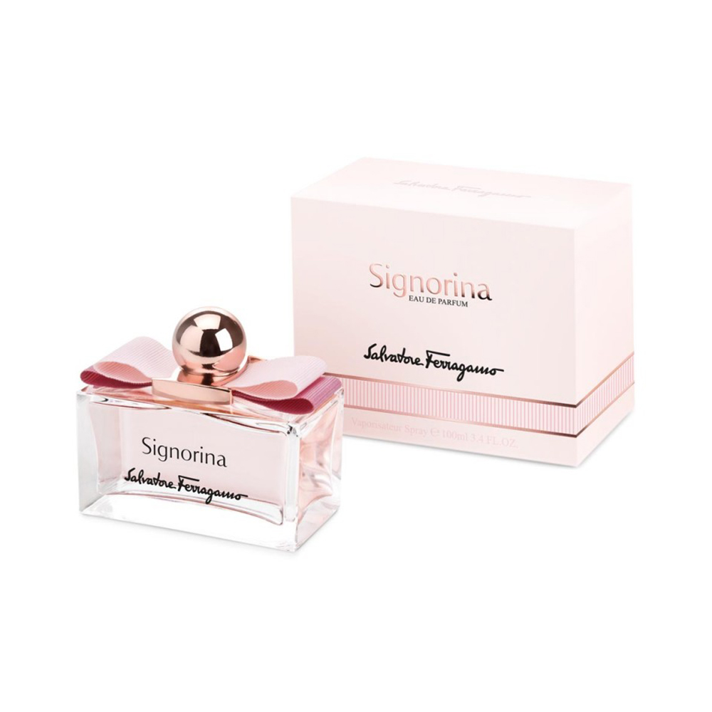 عطر سالواتوره فراگامو سیگنورینا | Salvatore Ferragamo Signorina