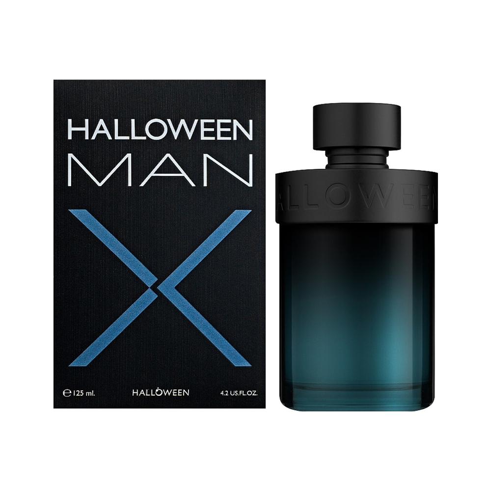 عطر هالووین من ایکس | Halloween Man X