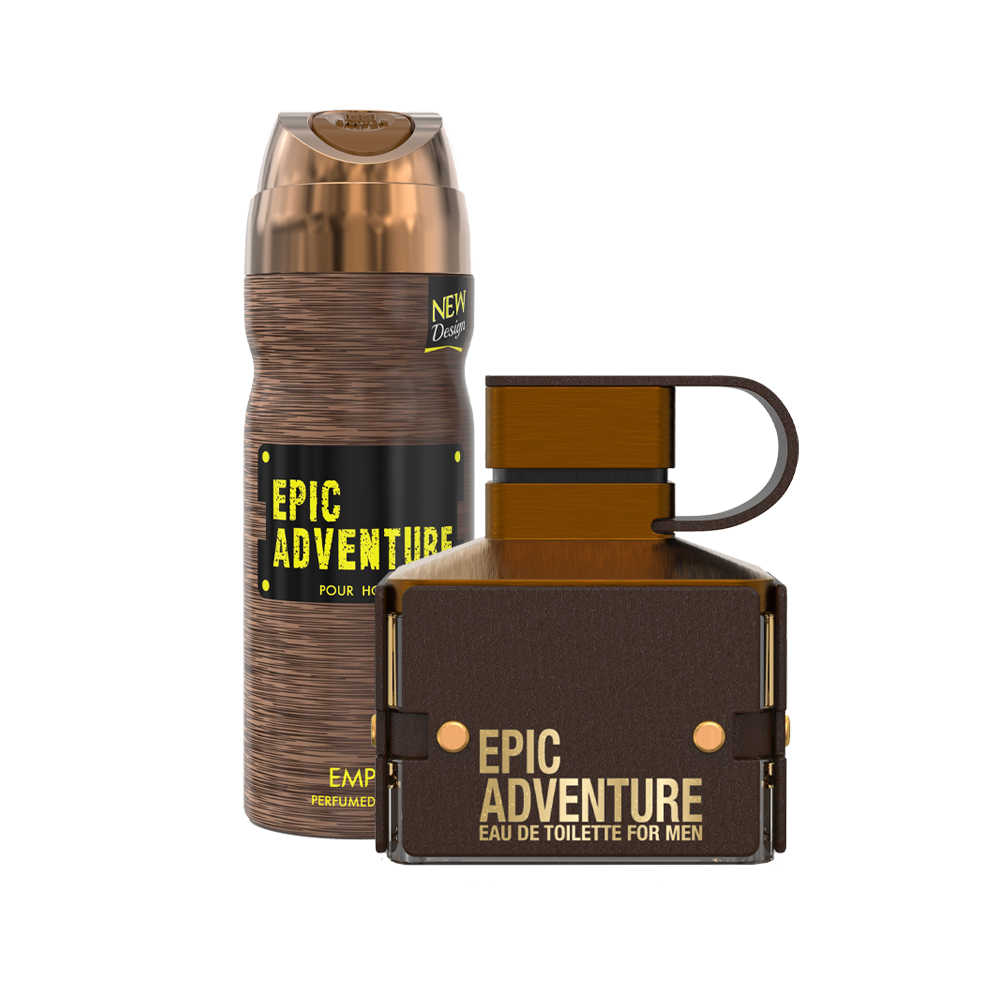 گیفت ست امپر اپیک ادونچر | Emper Epic Adventure Giftset