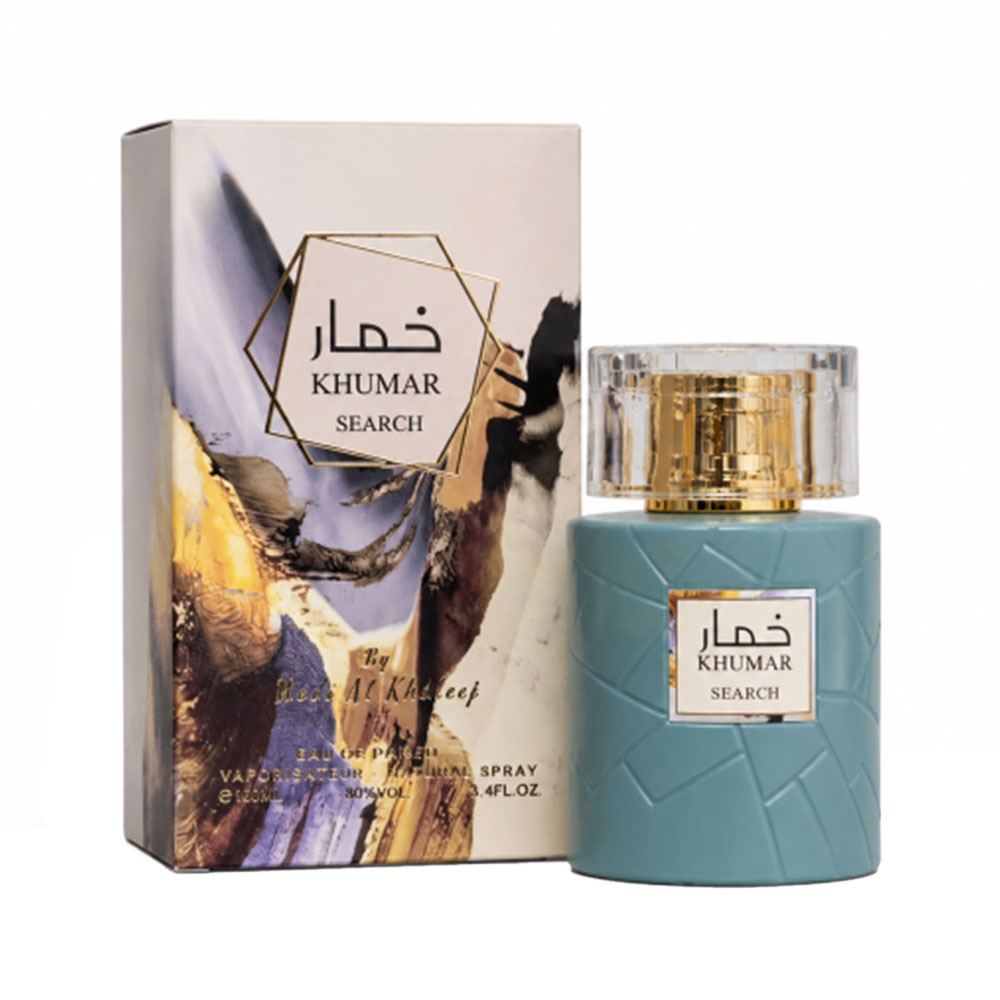 عطر وادی الخلیج خمار آمواج سرچ | Wadi Al Khaleej Khumar Search