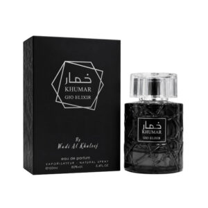 عطر وادی الخلیج خمار آکوا دی جیو الکسیر | Wadi Al Khaleej Khumar Gio Elixir
