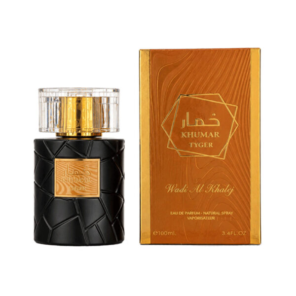عطر وادی الخلیج خمار بولگاری تایگر | Wadi Al Khaleej Khumar Tyger